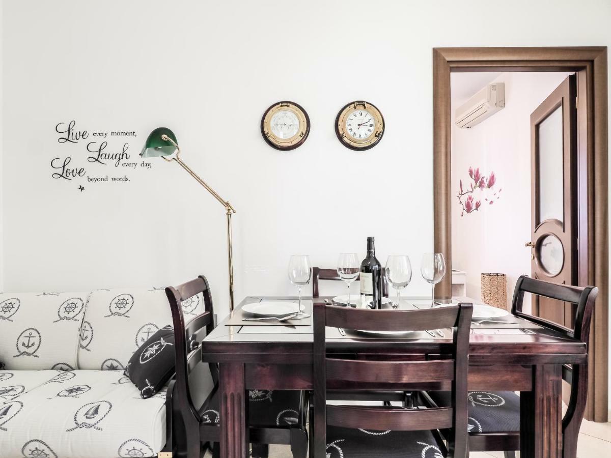 La Strada Al Mare Appartement *